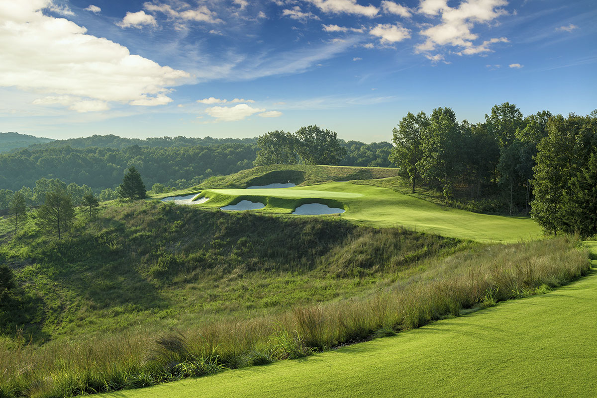 American Golfer Golf Digest Rates Ozarks National as the “Best New