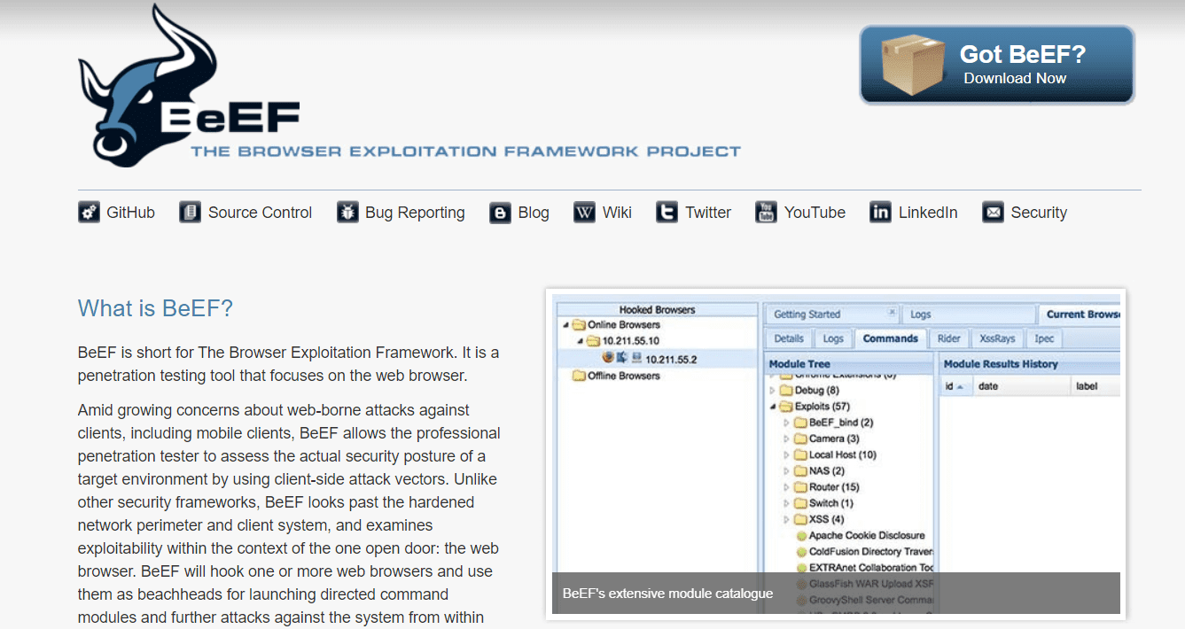 Penetration Testing Tools 