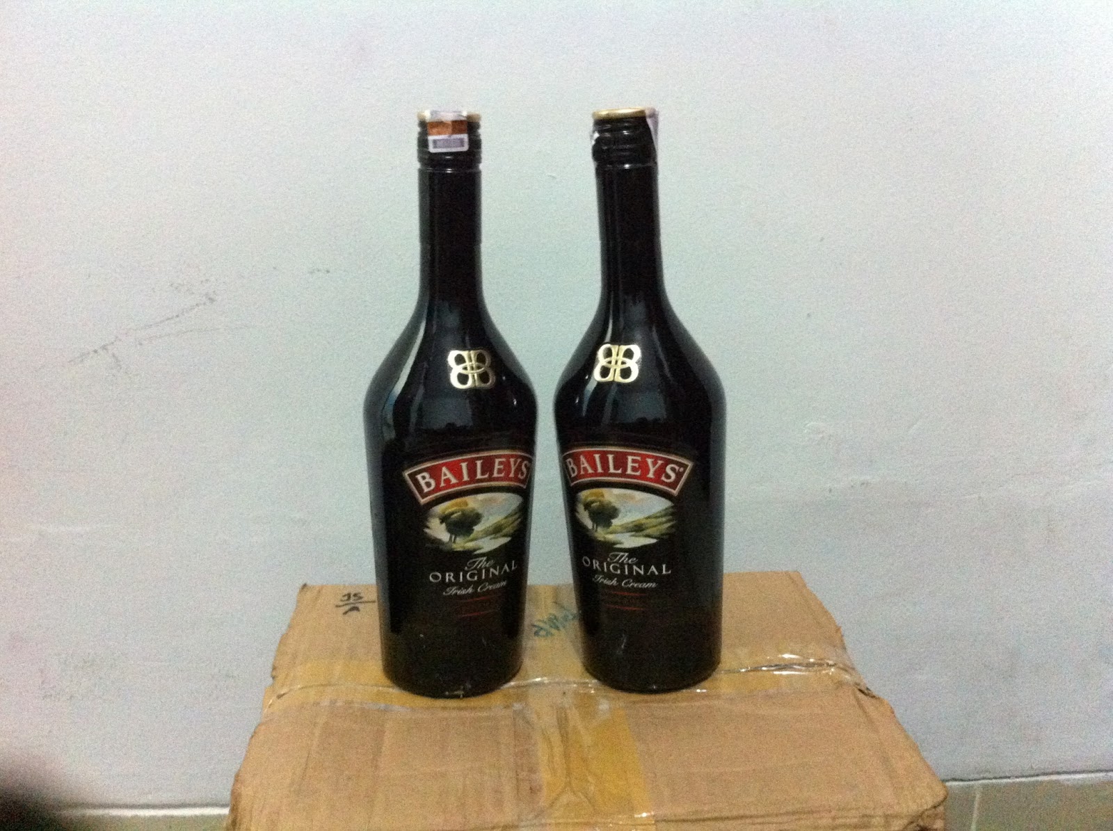 Daftar Liqeur: Harga Minuman Import 100% Original