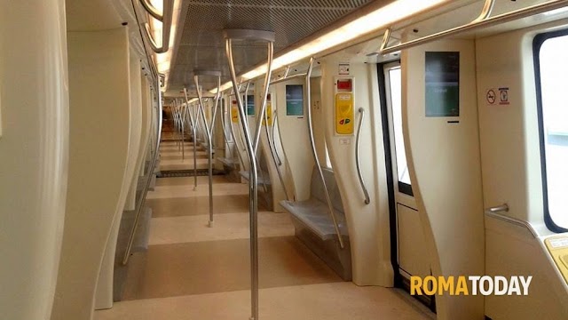 Metro C: persona morta sui binari alla stazione Bolognetta, interrotta la linea