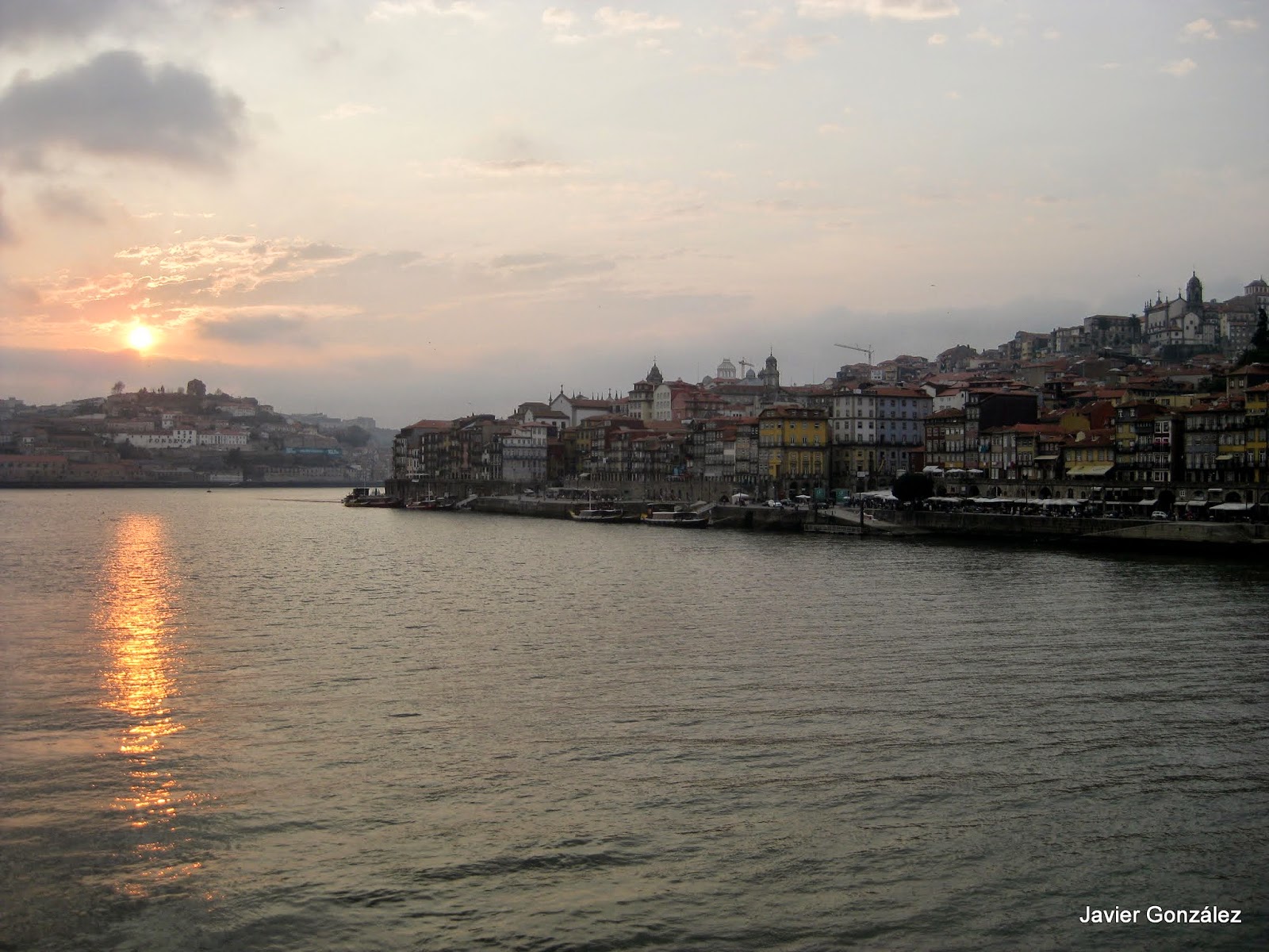 Oporto. La Ribeira