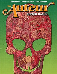 The Auteur: Sister Bambi Comic