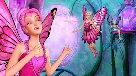 watch barbie mariposa and the fairy princess