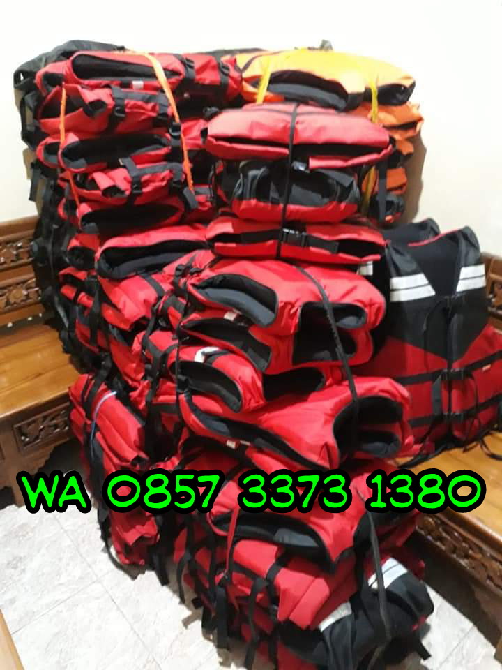 LIFE JACKET SAFETY MARINE Grosir WA 085733731380 Life Jacket