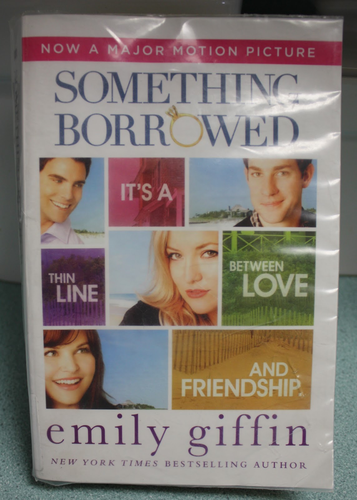 Something good to read