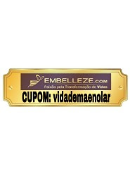 Cupom de Desconto Embelleze