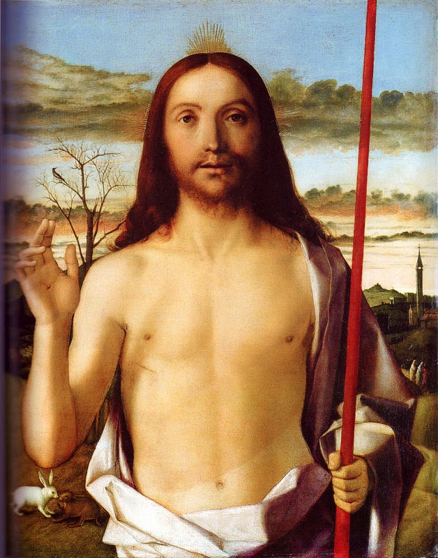 Snowflake Clockwork Easter Art