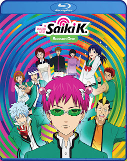 The Disastrous Life of Saik K. -Temporada 1 [4xBD25] *Subtitulada