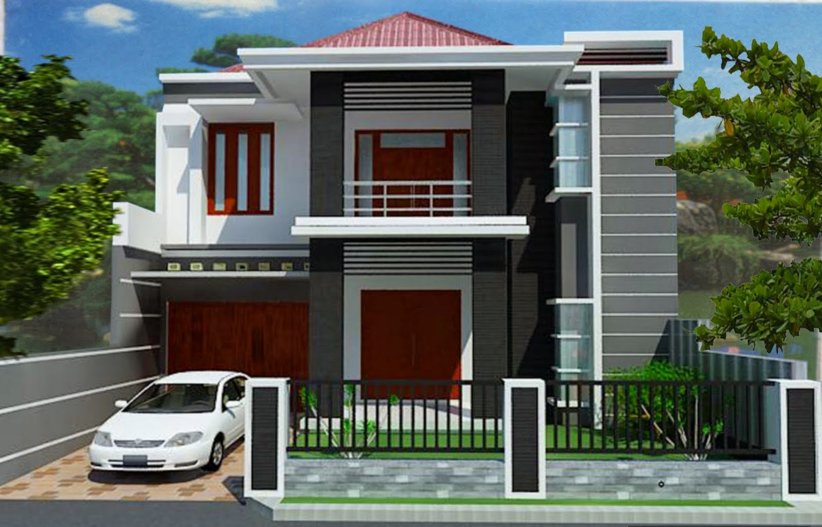 Desain Rumah