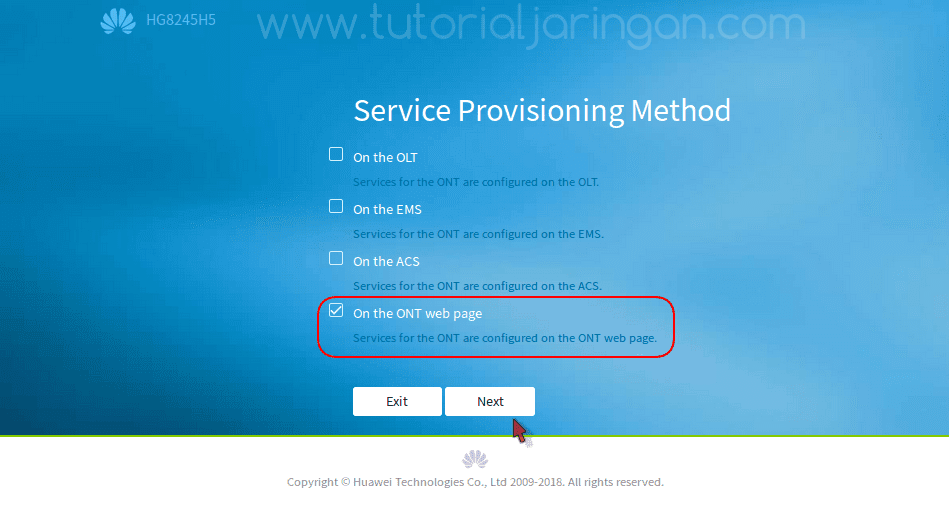 Cara Setting Modem Huawei Hg8245H5 Indihome Cara Setting Modem Huawei Hg8245h Menjadi Access