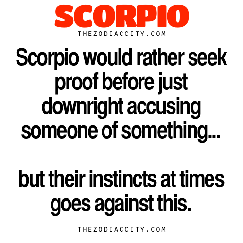 Scorpio Quotes Zodiac. QuotesGram