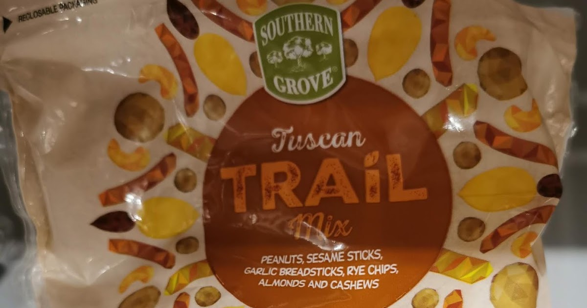 Southern Grove Tuscan Trail Mix (Aldi)