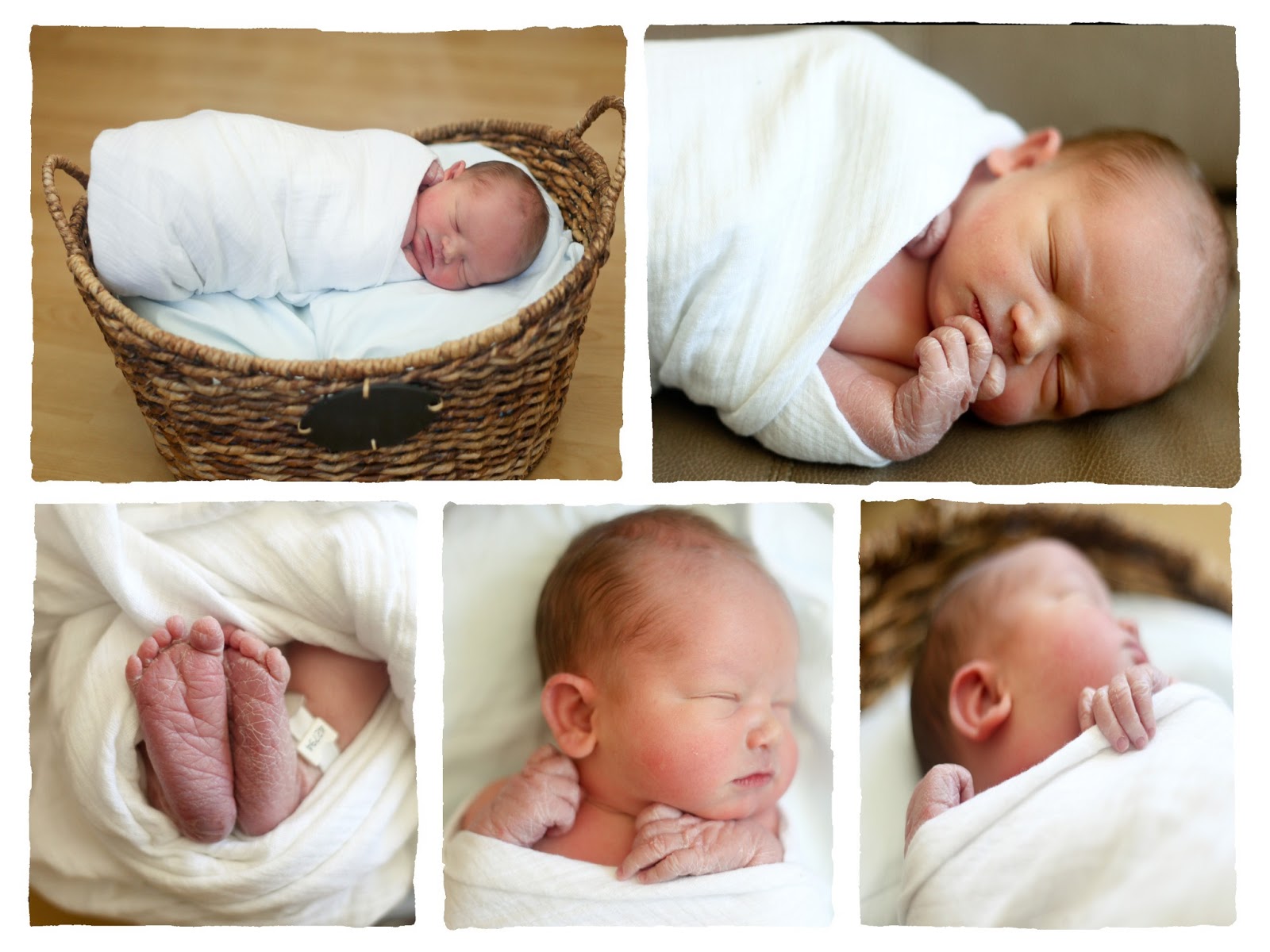 Embracing Life�s Adventures My Precious Baby Boy is