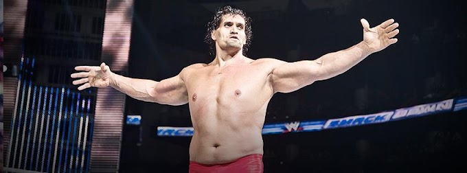 WWE भारतीय सुपरस्टार द ग्रेट खली की जीवनी