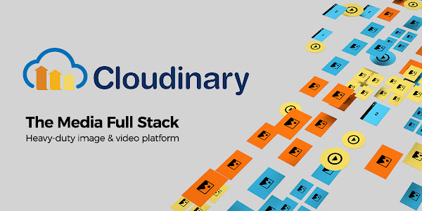 Cloudinary Cloud Image API