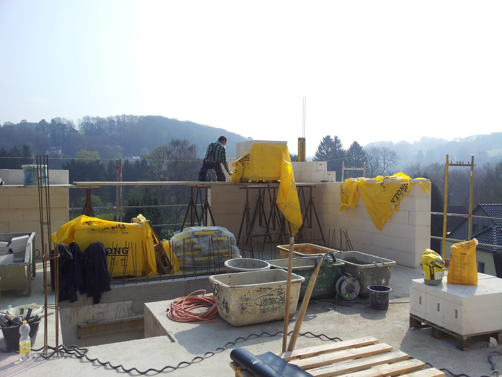 Neubau Von Pictura Creativhaus In Rosrath Kleineichen Marz 2017
