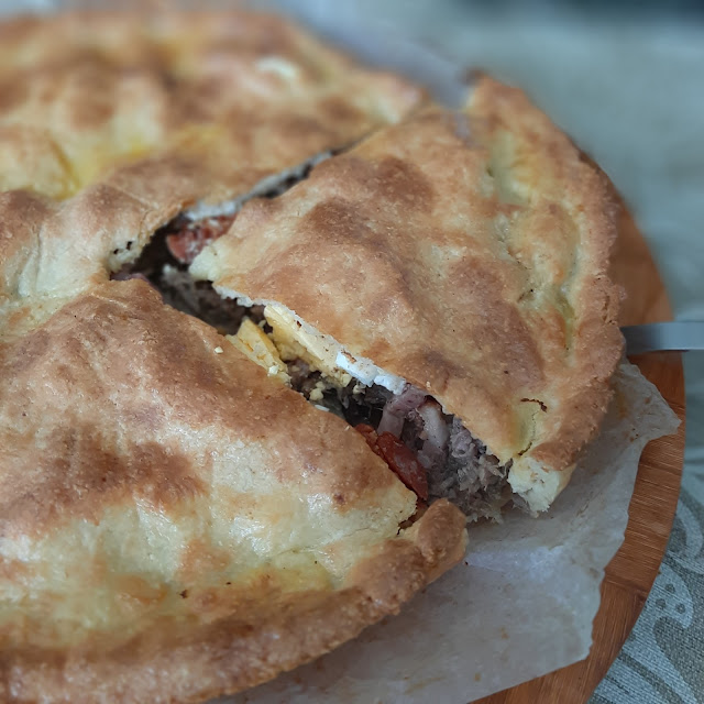 ReZeditas PASTEL DE CARNE MURCIANO KETO