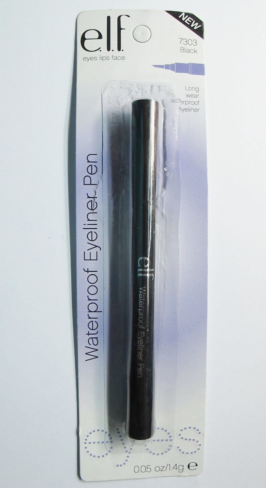 One Dollar Wonder ELF Waterproof Eyeliner Pen ourhillcountryretreat