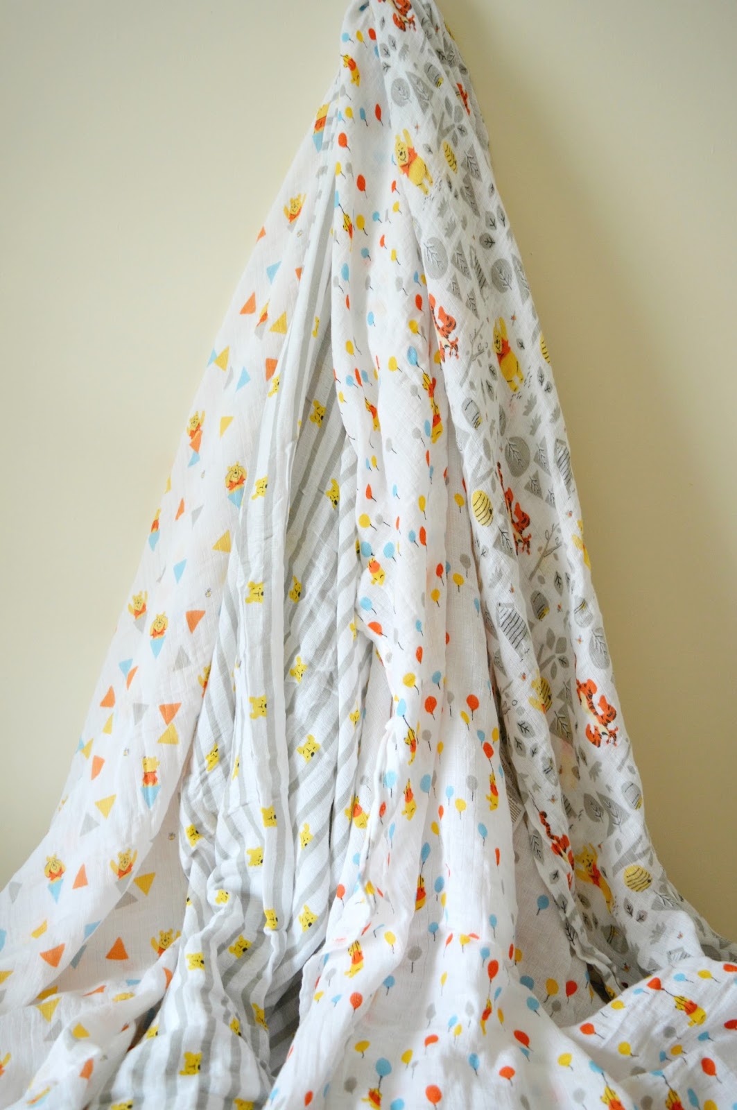 aden by aden+anais Disney Collection Review & Giveaway ♥ Dolly Dowsie