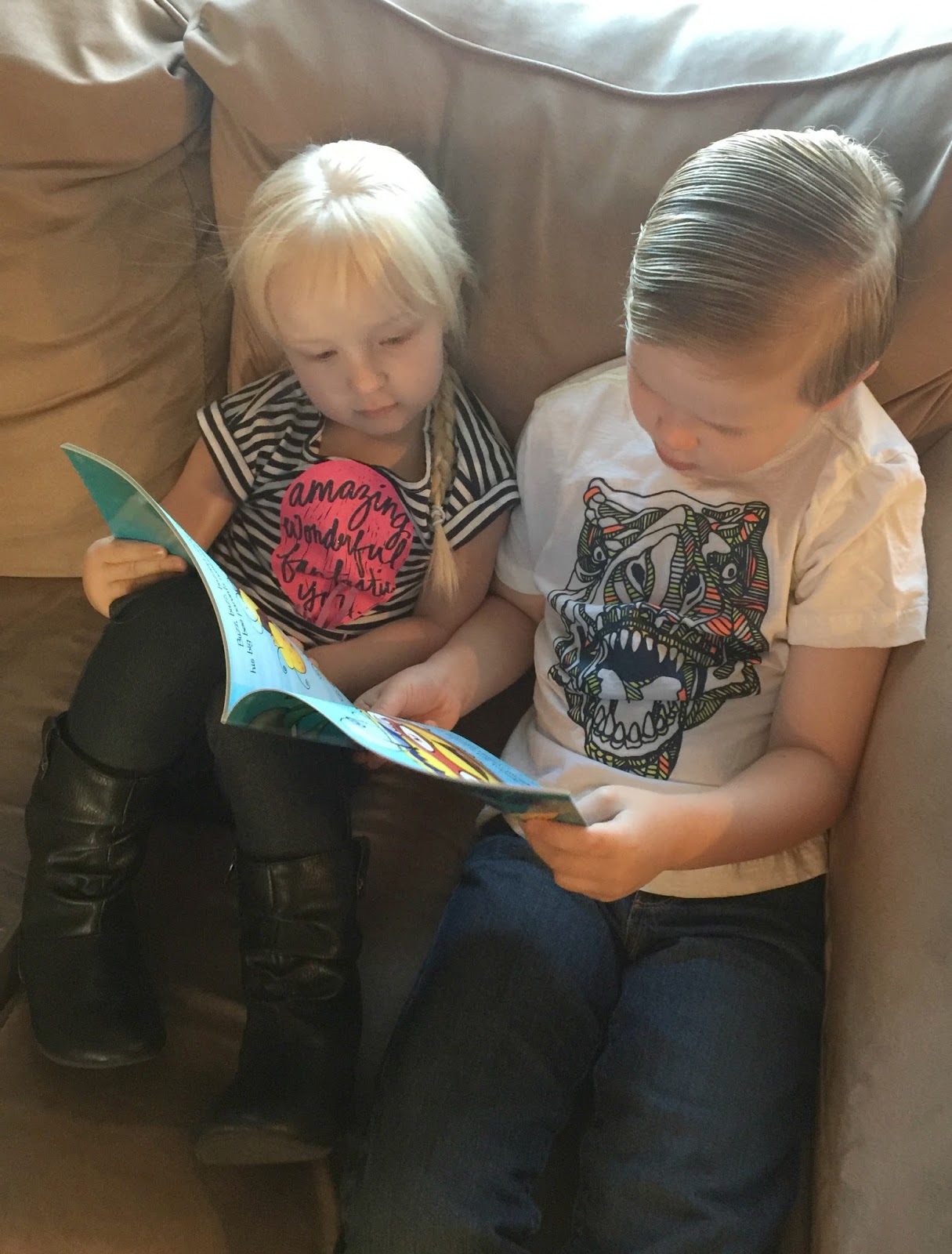 Bee in the Sea by Adam Reed - Book Review & Giveaway - Building Our Story