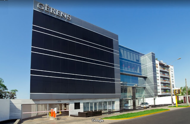 Escuela de Postgrado Gerens