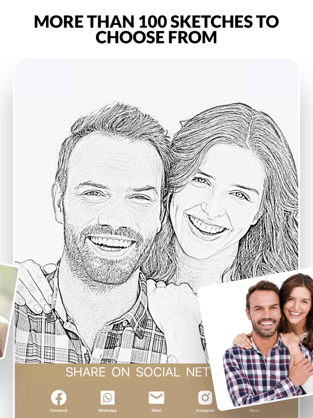What is the best app for pencil sketch photo editing  Quora