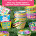 Create Fun Easter Baskets with Dollar Tree