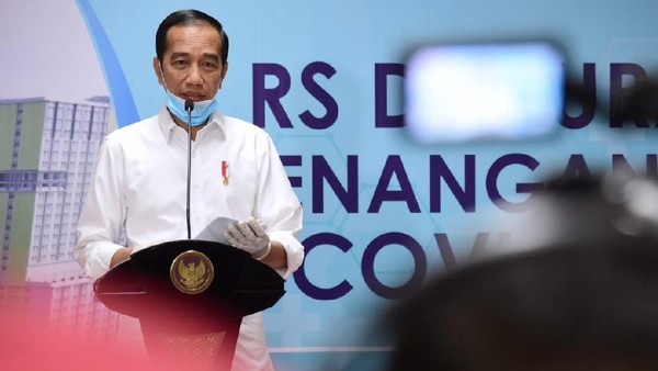 Ini Isi Lengkap PP Pembatasan Sosial Skala Besar Darurat Corona Ini Isi Lengkap PP Pembatasan Sosial Skala Besar Darurat Corona