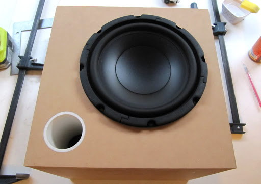 Pvc ported sub box Clearance