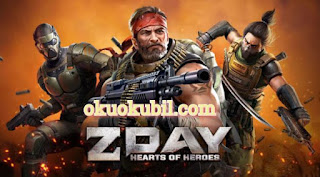 Z Day 2.29.0 Hearts of Heroes Kahramanlar  Ve Savaşlar Mod APK İndir 2020
