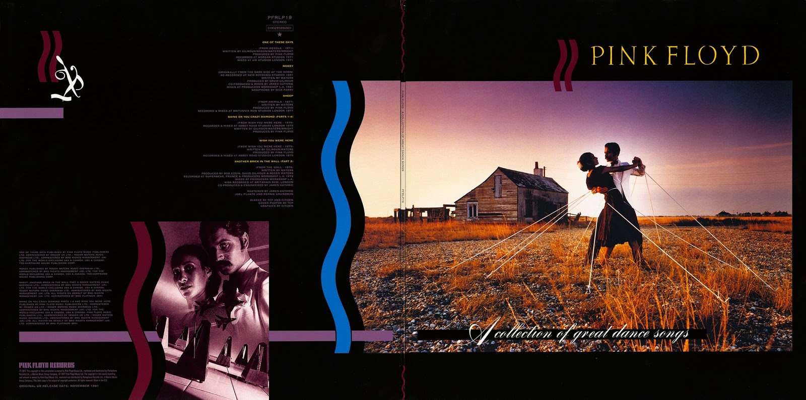 A collection of great Dance Songs Pink Floyd. Pink Floyd 1981. A collection of great Dance Songs обложка. Pink Floyd the collection