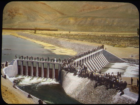 What is a Diversion Dam?