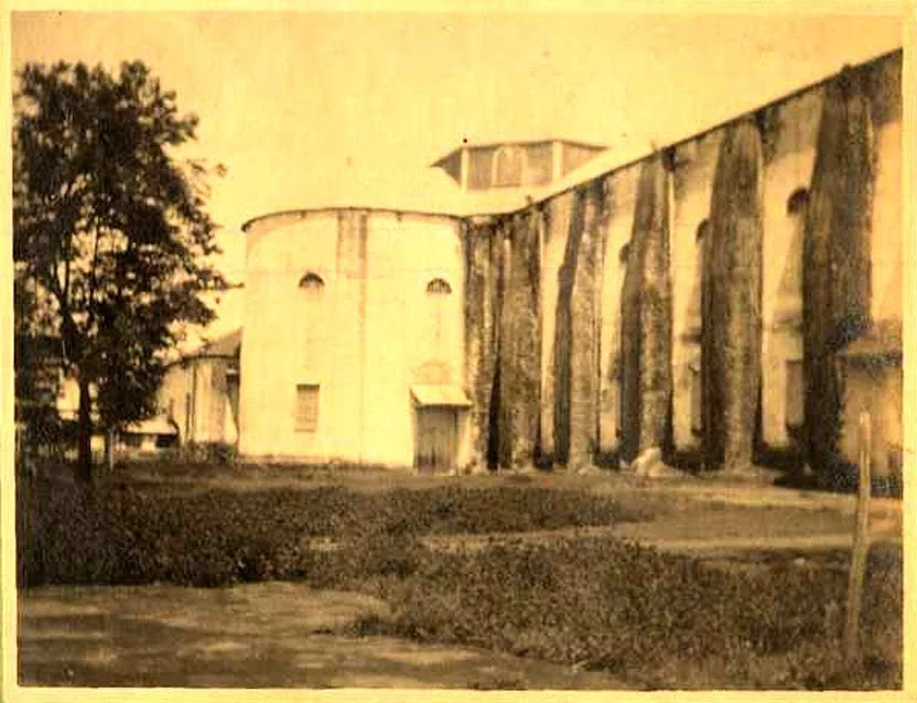 Caysasay church