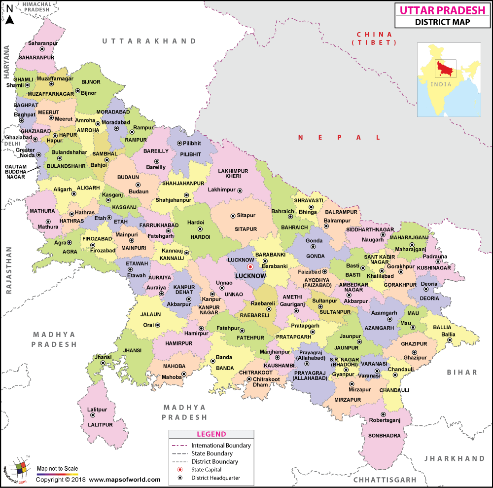 Rashmi s Blogs Containment Of COVID 19 In Uttar Pradesh UP Most Rashmi s Blogs Containment Of COVID 19 In Uttar Pradesh UP Most