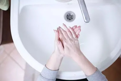 hands wash prevention
