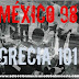Con un basquetbol alegre, México tropieza con Grecia  98-101. Resumen.