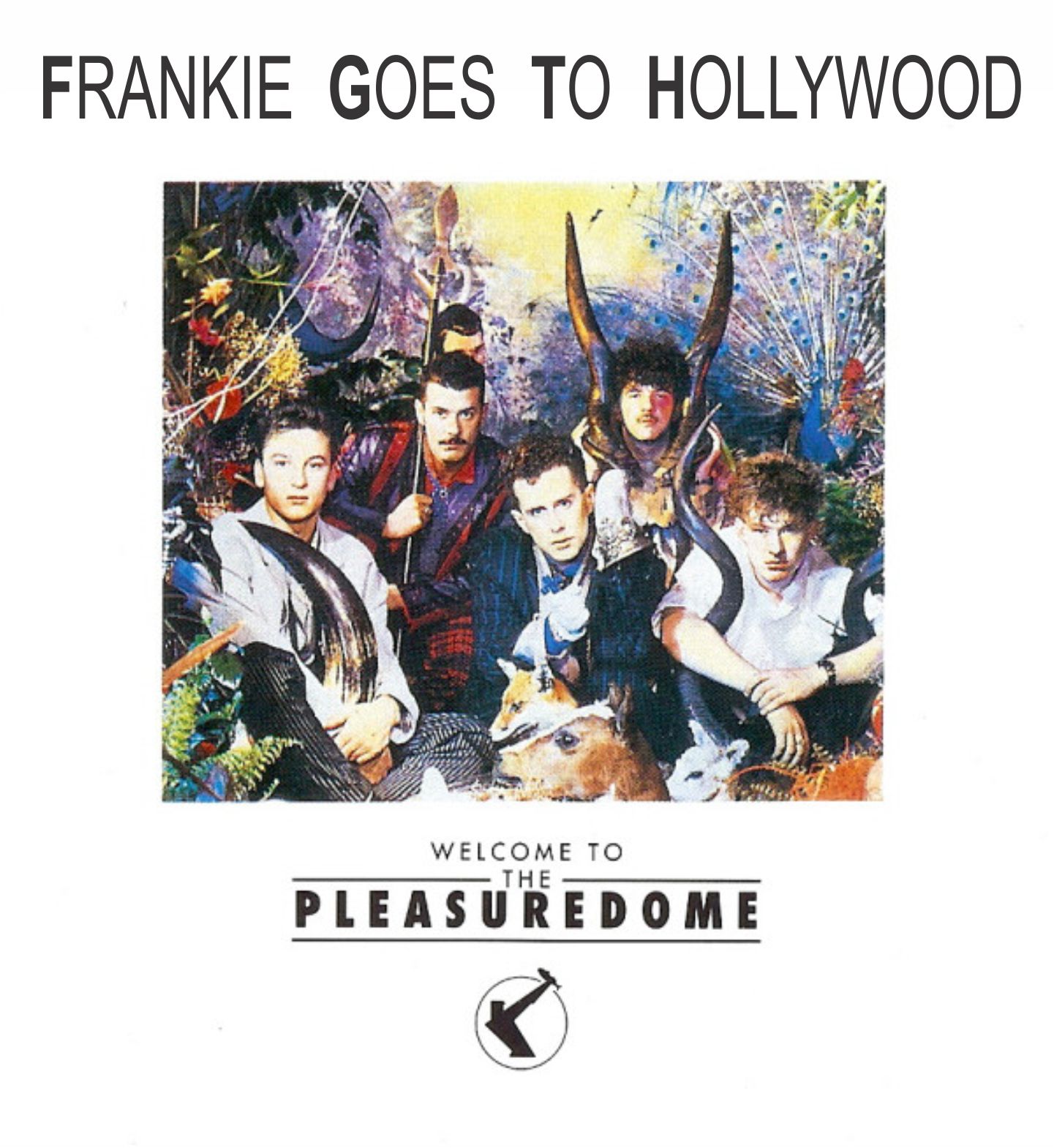 10 The Best Frankie Goes To Hollywood Album Covers - richtercollective.com