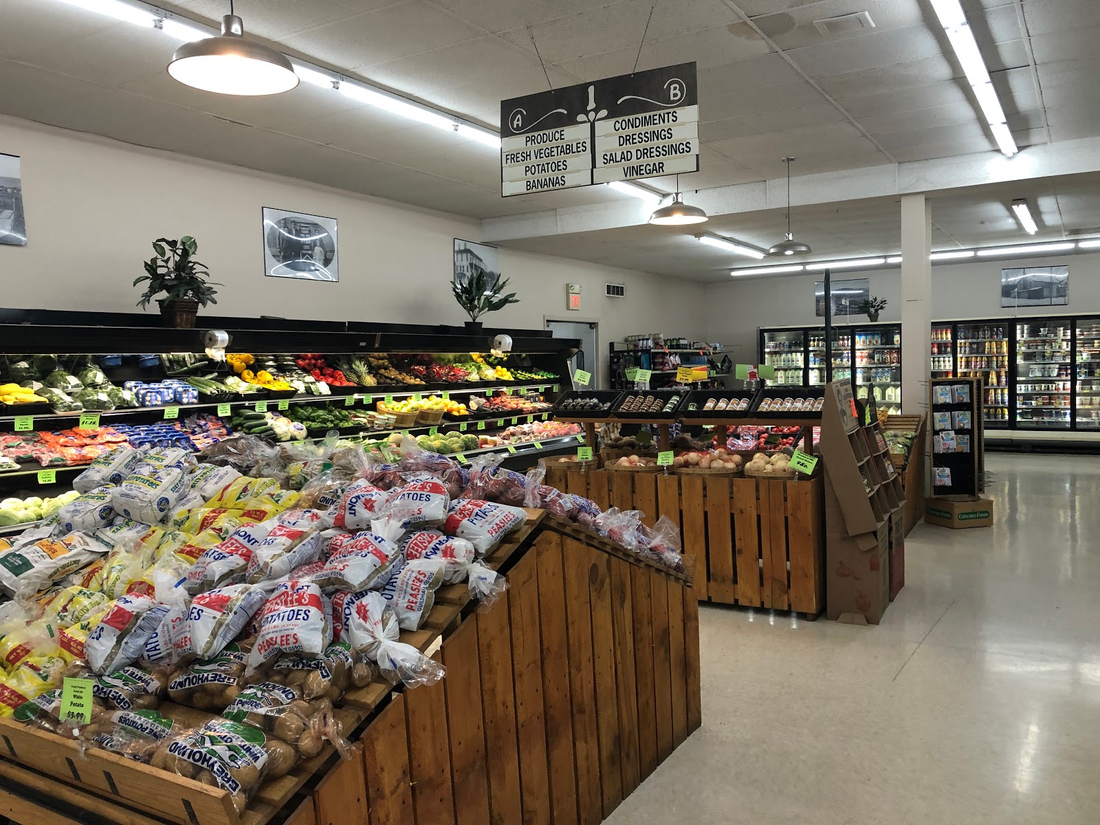 TOUR Canisteo ShurFine Canisteo, NY