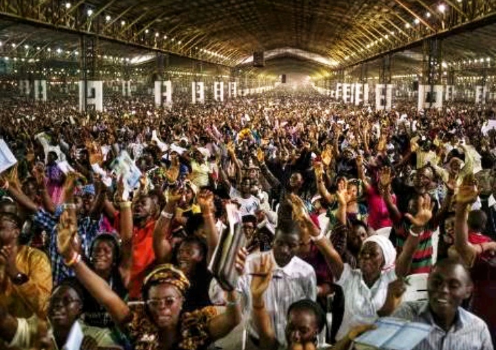 CAN, RCCG, Winners drop Crossover Night services