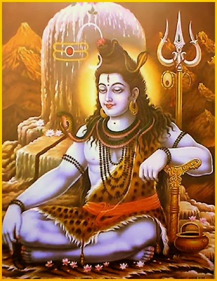 Mahadev Ki Kripa Se Maha Shivratri Hindi SMS With Beautiful Lord Shiva