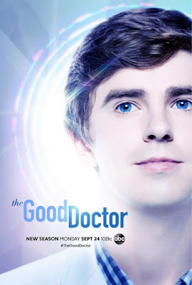 Série Good Doctor saisons 1 et 2
