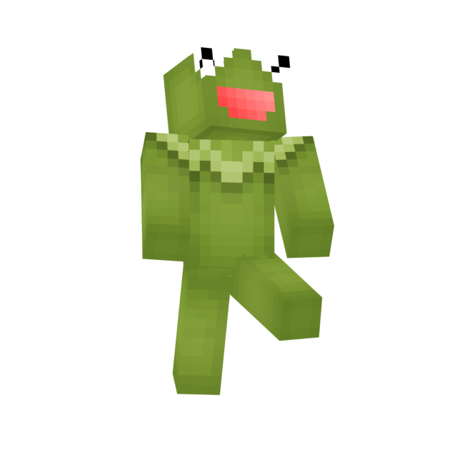 Картинки лягушки из майнкрафта