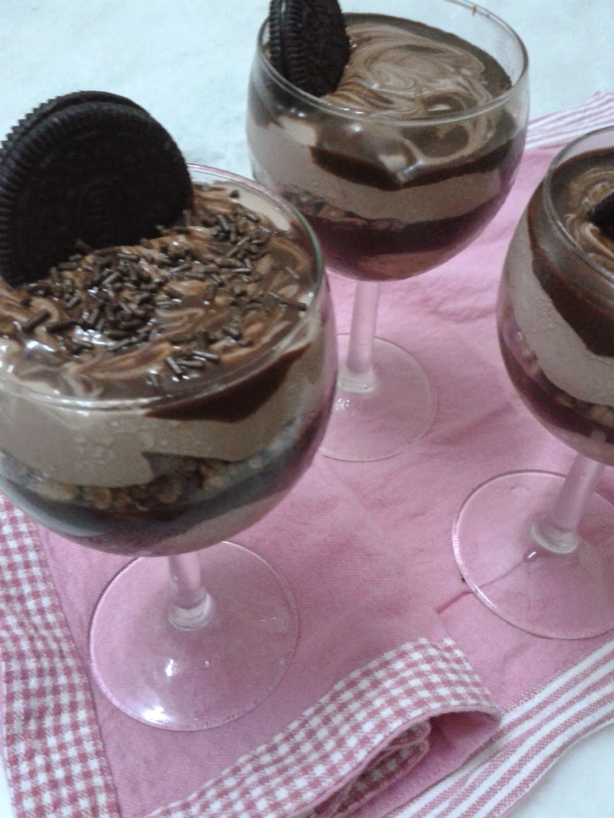 Chocolate Parfait