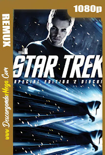 Star Trek El Futuro Comienza (2009) BDREMUX 1080p Latino