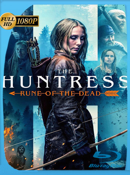 The Huntress Rune of the Dead (La Cazadora: Runa de los muertos) (2019) HD 1080p Latino [Google Drive] Tomyly