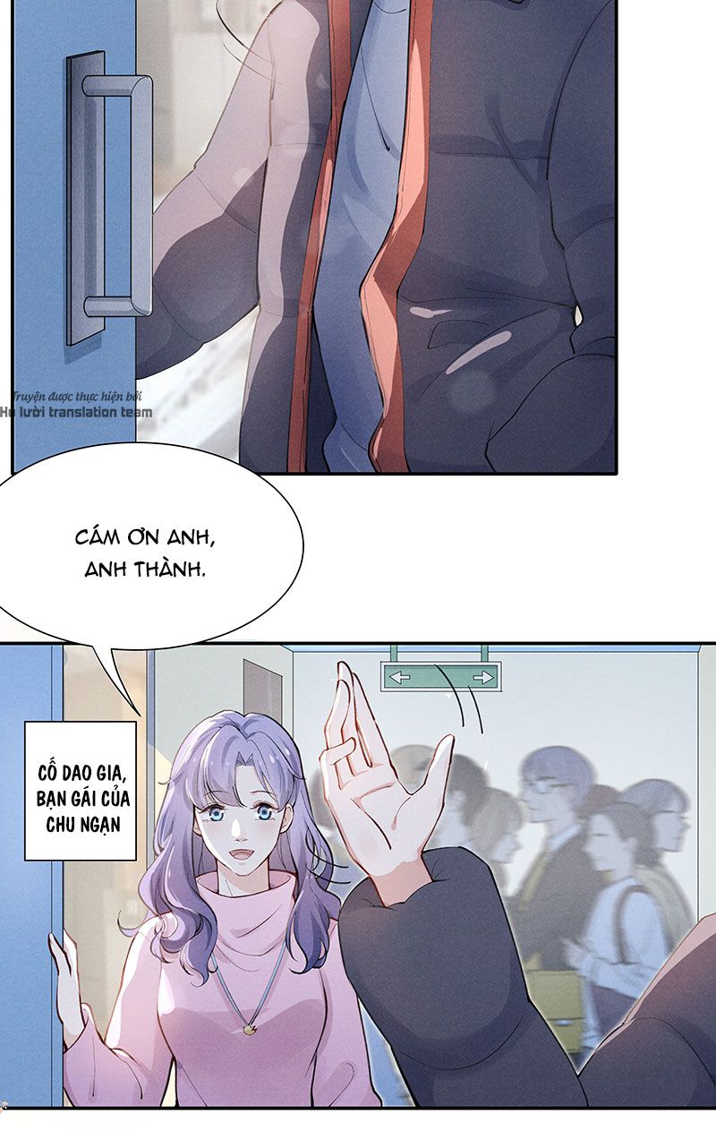 Đọc truyện Sự ỷ lại nguy hiểm - Chapter 1