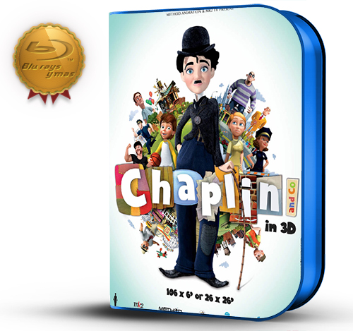 Chaplin and Col (2011) 1080p Web-DL Latino T1 C1(Animación)