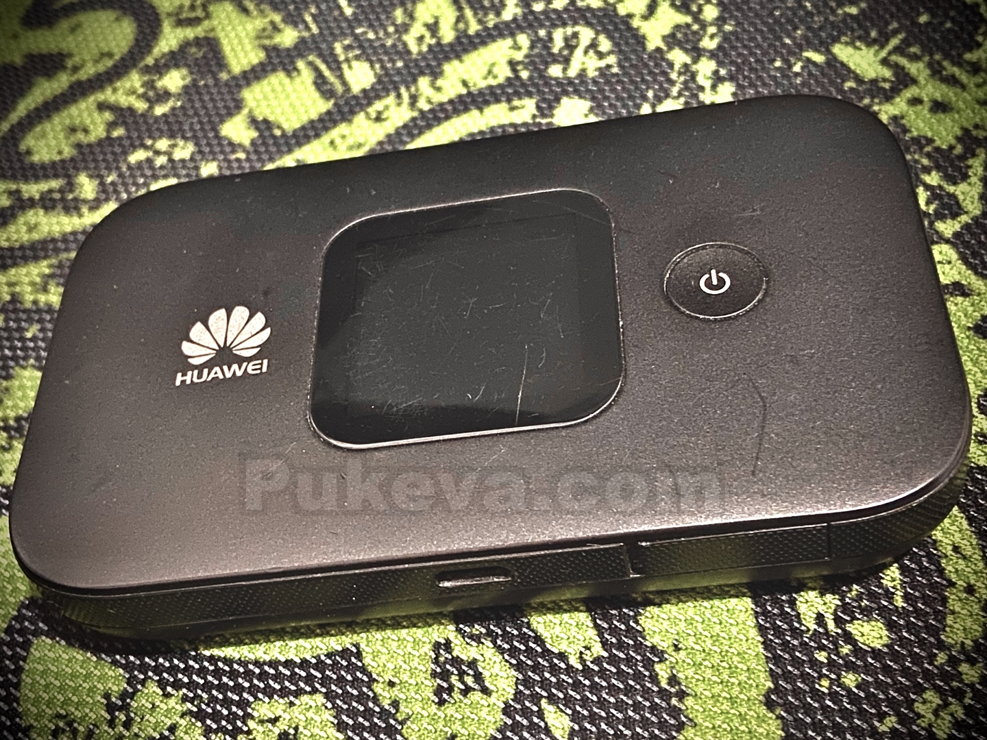 cara unlock modem huawei e5331