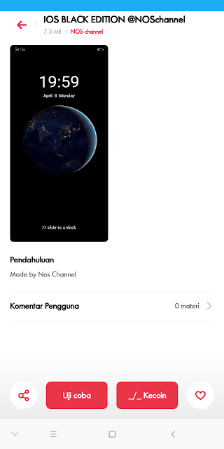 Terbaru! Ini Cara Menerapkan Tema Oppo Agar Permanen Dan Tembus Aplikasi 100% Work