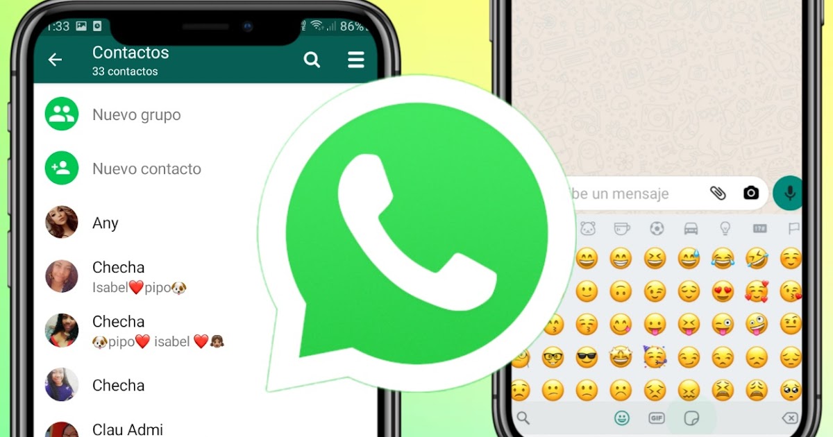 NUEVO WHATSAPP GB PRO CON EMOJIS IOS ACTUALIZADO MARZO